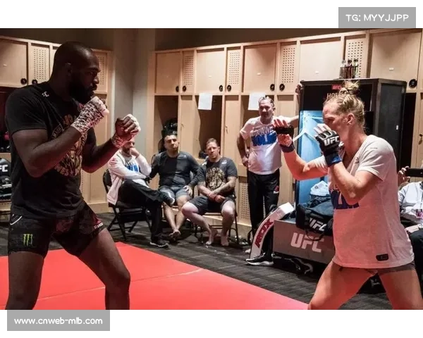 麦迪逊广场花园万众瞩目，UFC 322创造票房佳绩